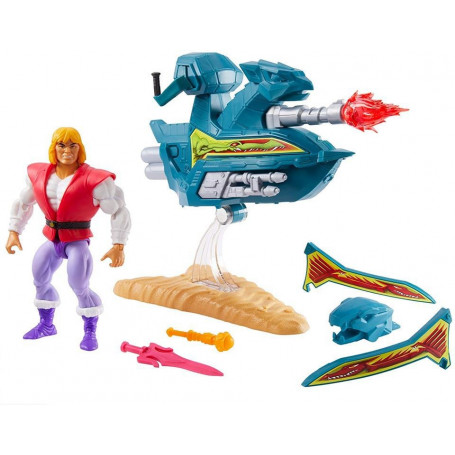MOTU Classics Maitres de l'univers Figurine He Man Musclor
