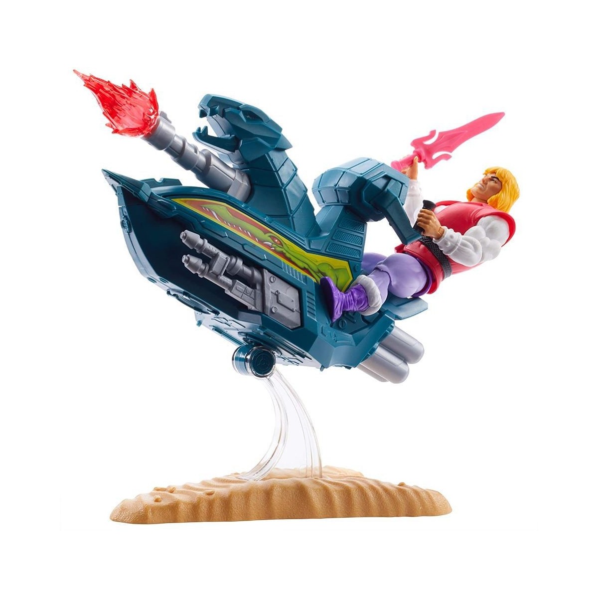MOTU Classics Maitres de l'univers Figurine He Man Musclor