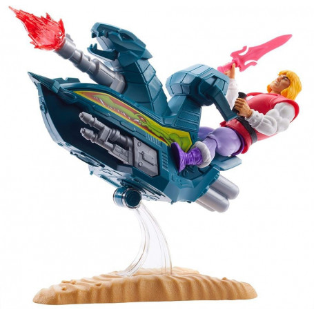MOTU Classics Maitres de l'univers Figurine He Man Musclor