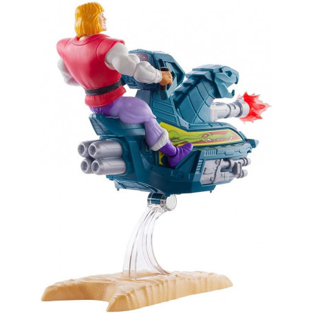 MOTU Classics Maitres de l'univers Figurine He Man Musclor