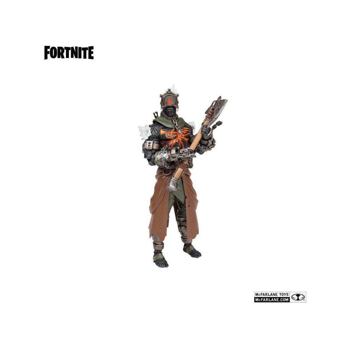 Mcfarlane Fortnite figurine Raptor 18 cm