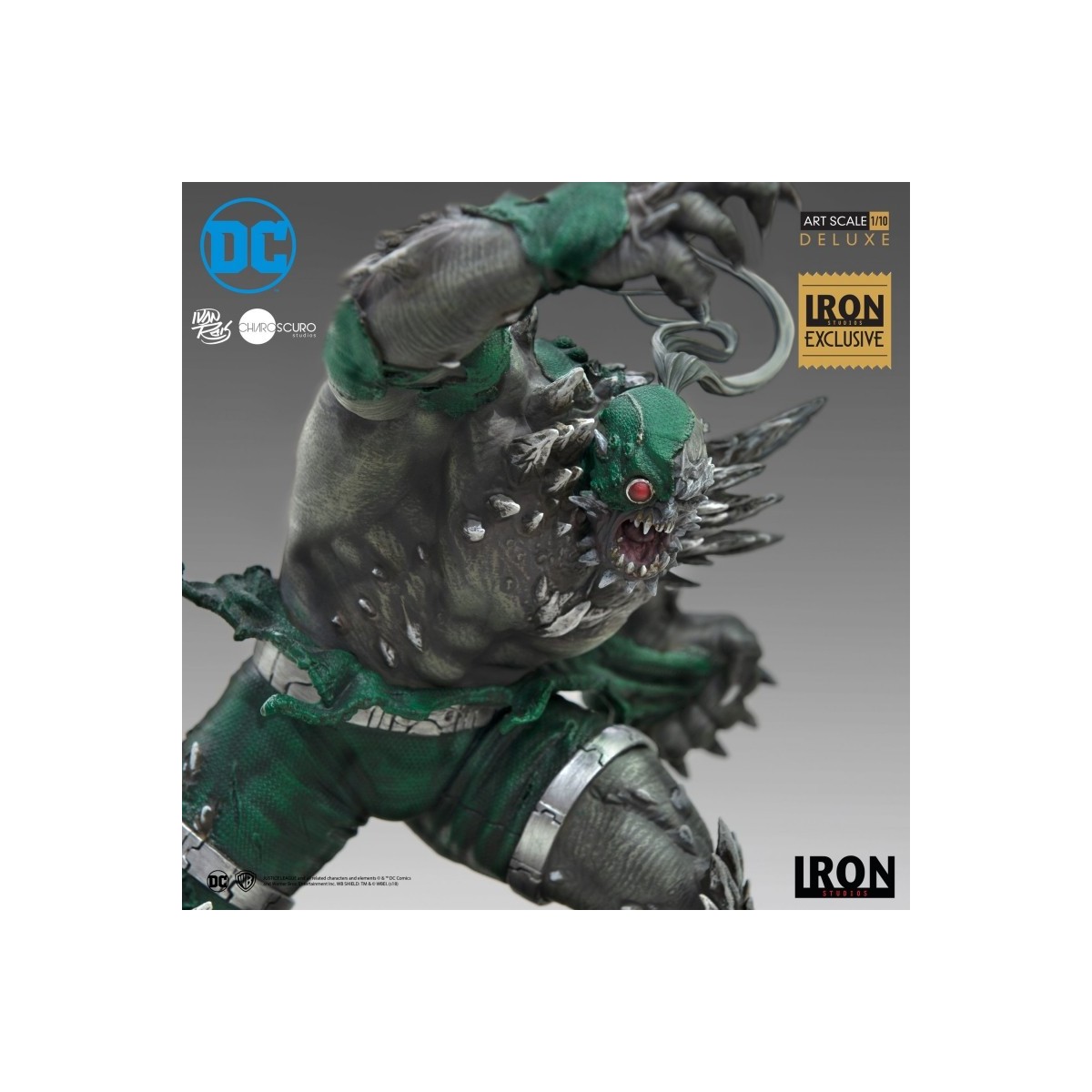 sideshow Marvel Hulk vs Wolverine Maquette 