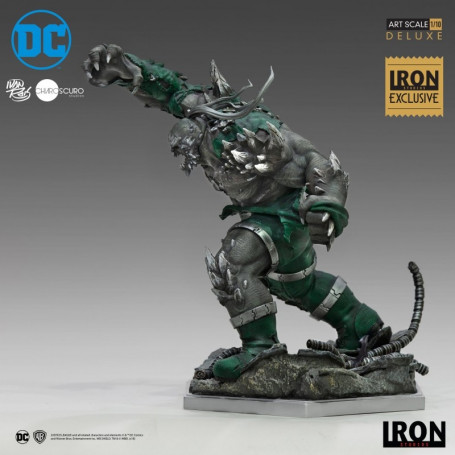 sideshow Marvel Hulk vs Wolverine Maquette 