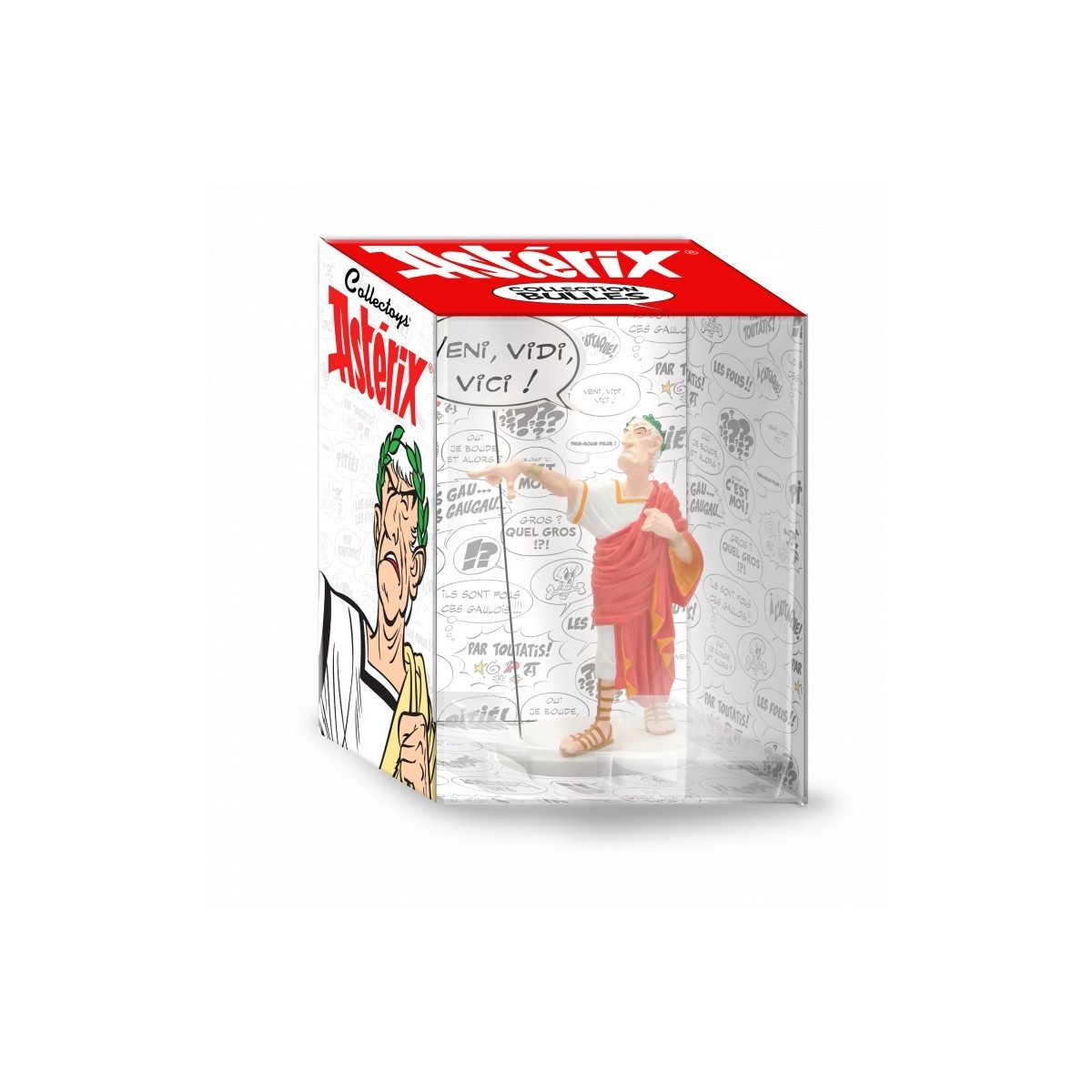 Plastoy Tirelire Asterix - Obelix