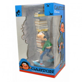 Gaston Lagaffe - Figurine en résine : Bras croisés