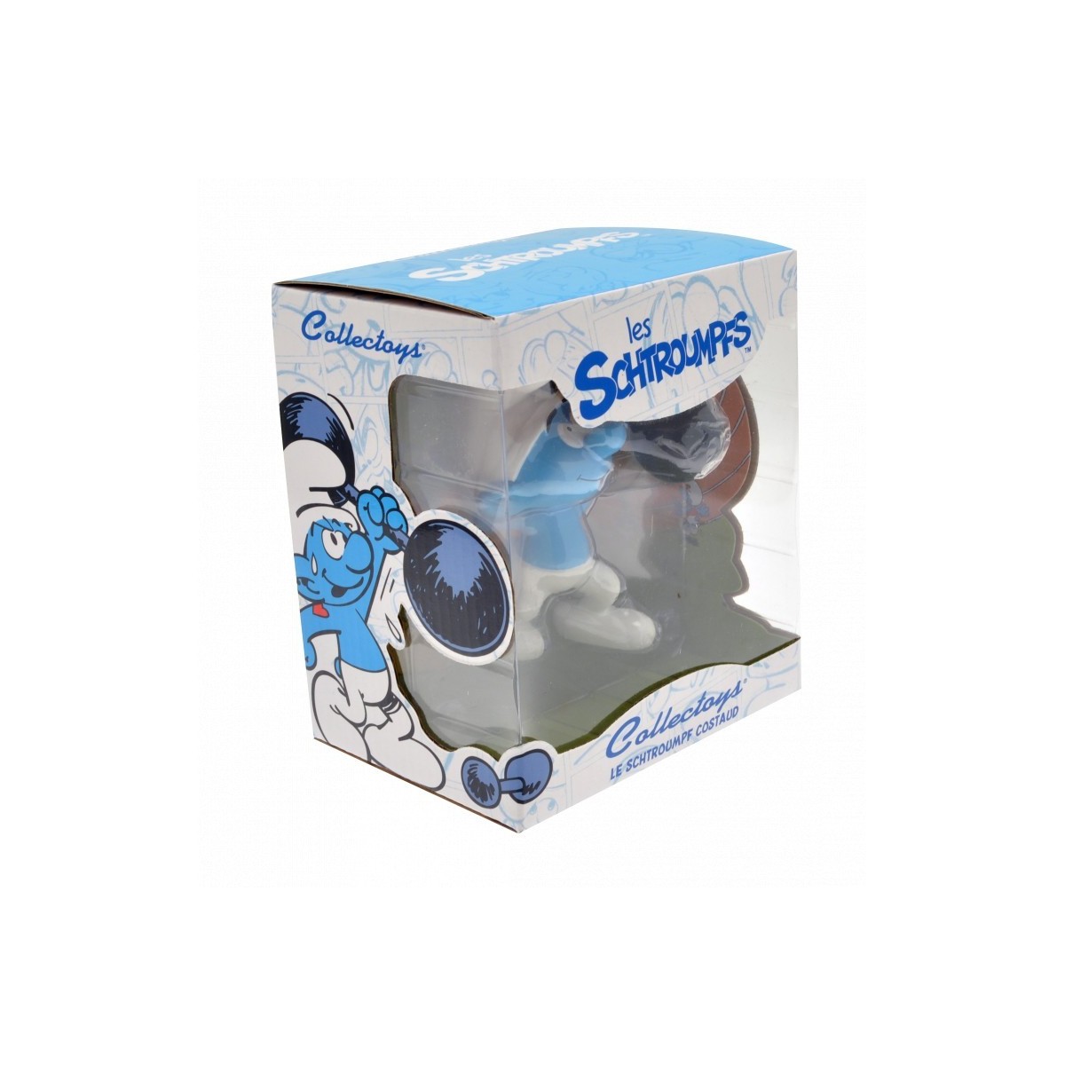 Les Schtroumpfs - Sport pack - Jakks Pacific