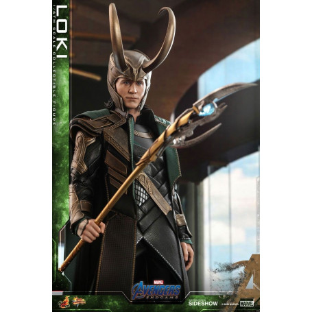 Hot toys Thor Ragnarok 1/6 Gladiator Hulk Movie Masterpiece 42 cm