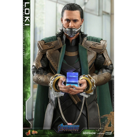 Hot toys Thor Ragnarok 1/6 Gladiator Hulk Movie Masterpiece 42 cm