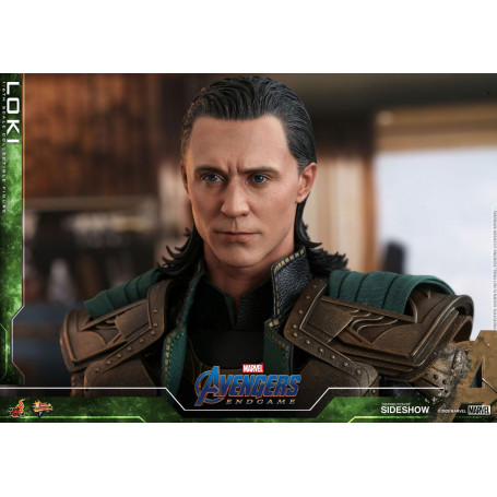 Hot toys Thor Ragnarok 1/6 Gladiator Hulk Movie Masterpiece 42 cm