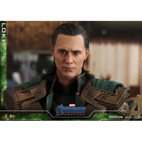 Hot toys Thor Ragnarok 1/6 Gladiator Hulk Movie Masterpiece 42 cm