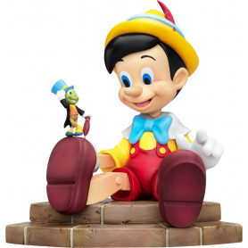 Enesco Disney Miss Mindy Alice on Mushroom