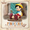 Enesco Disney Miss Mindy Alice on Mushroom