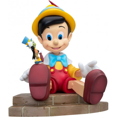 Enesco Disney Miss Mindy Alice on Mushroom