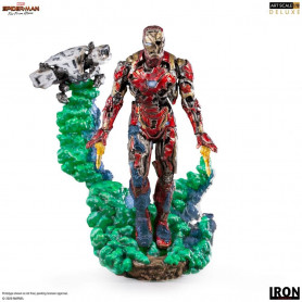 IRON STUDIOS - Martian Manhunter Art Scale 1/10 - DC Comics by Ivan Reis