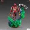 IRON STUDIOS - Martian Manhunter Art Scale 1/10 - DC Comics by Ivan Reis