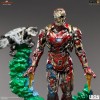 IRON STUDIOS - Martian Manhunter Art Scale 1/10 - DC Comics by Ivan Reis