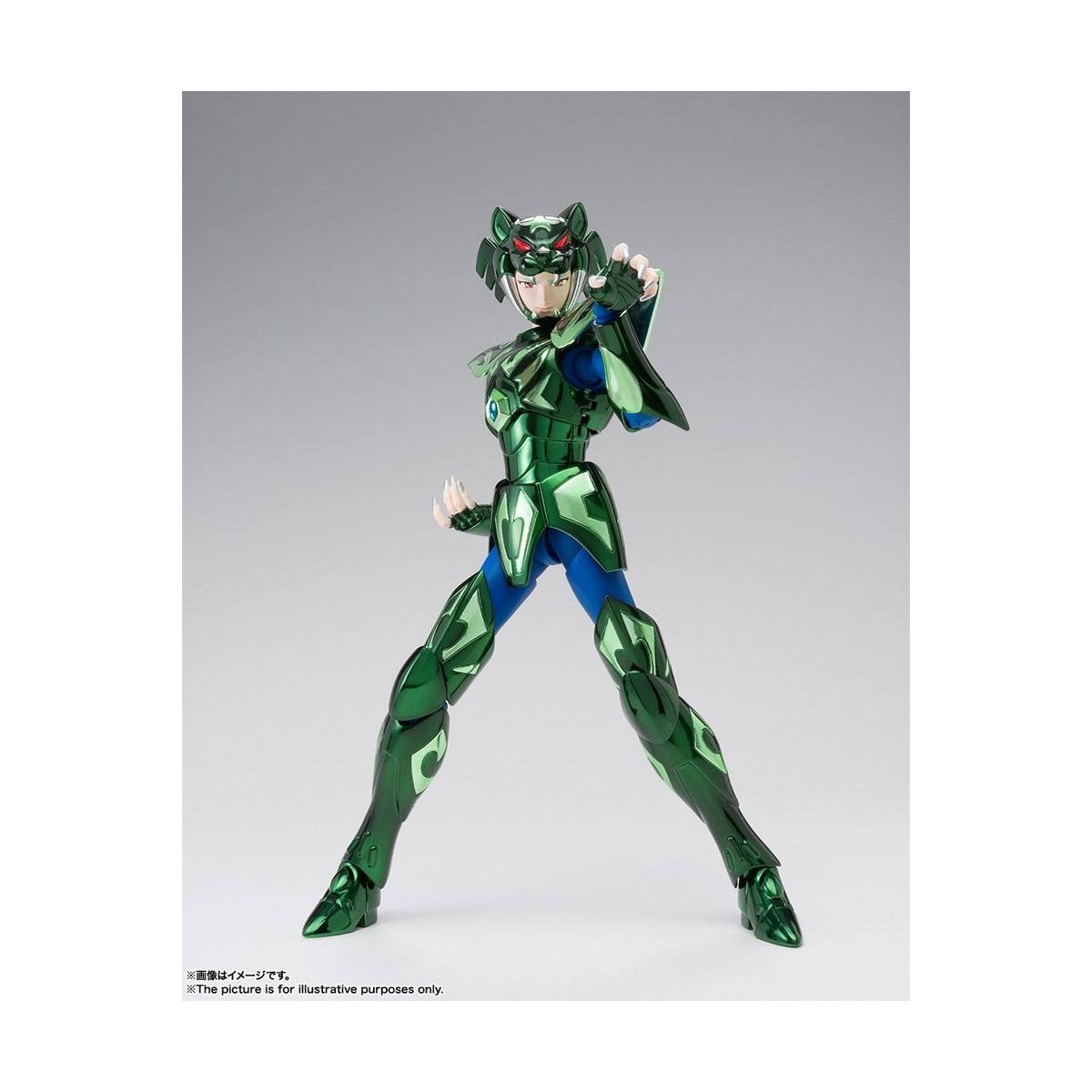Bandai Saint Seiya Myth Cloth EX Milo du Scorpion