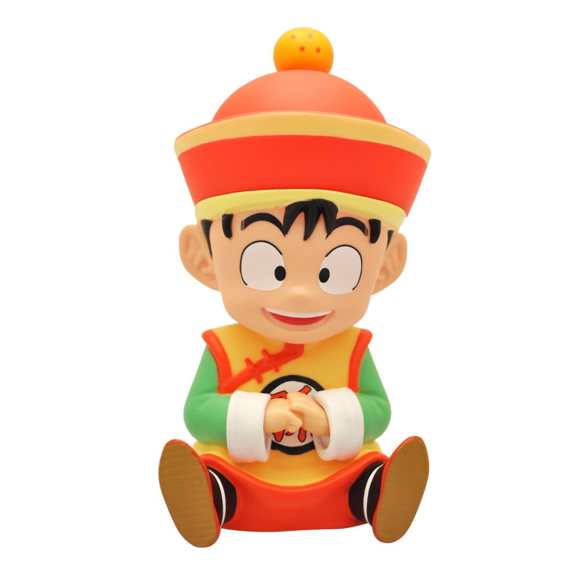 Plastoy Tirelire Dragon Ball Son Goku 19 cm