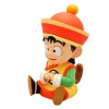 Plastoy Tirelire Dragon Ball Son Goku 19 cm