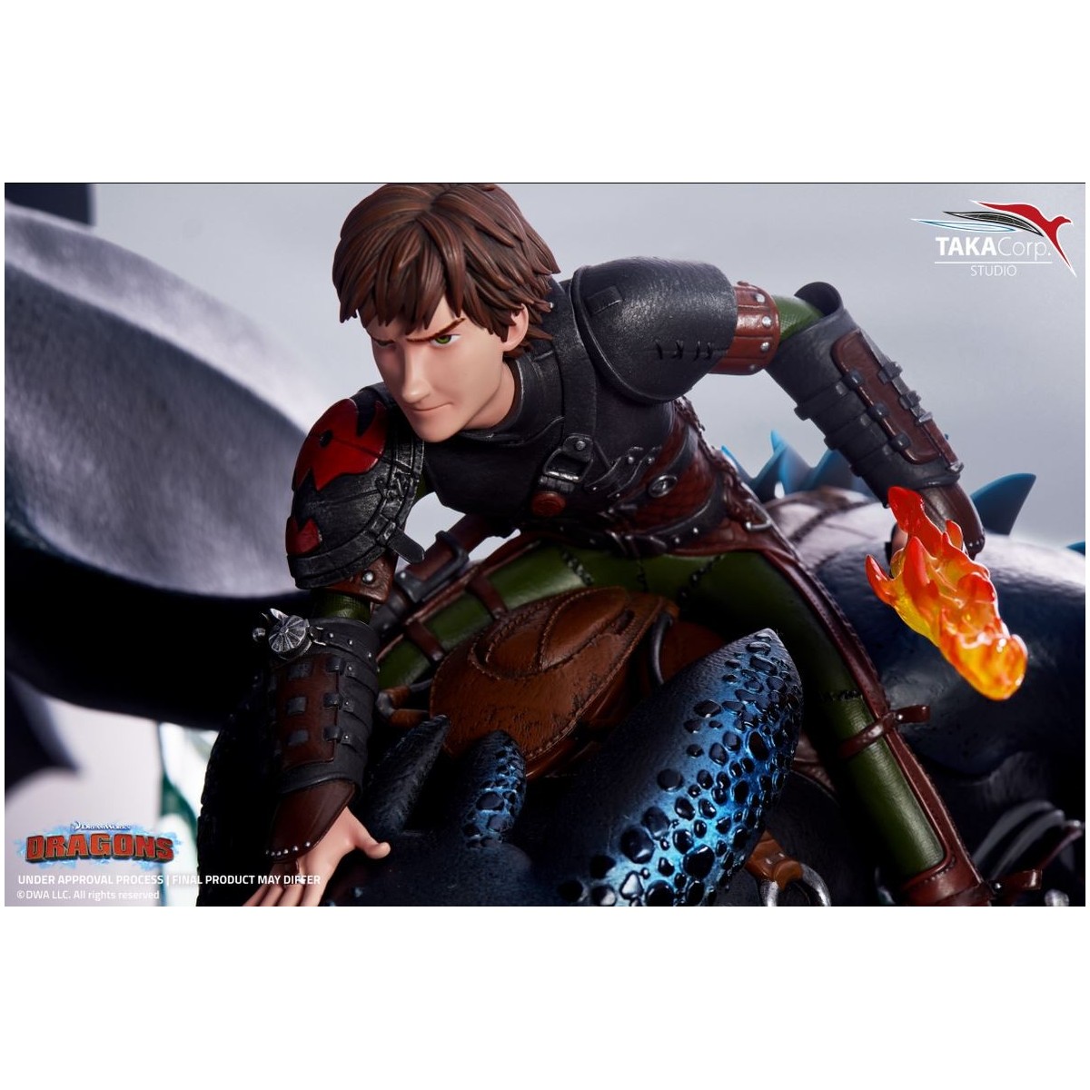 Yu Yu Hakusho statuette PVC ARTFX J 1/8 Hiei 21 cm