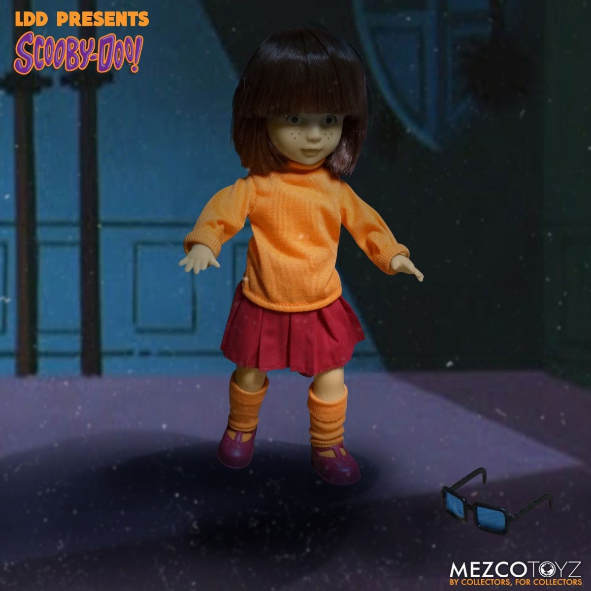 Mezco Living dead Dolls Universal Monsters Dracula