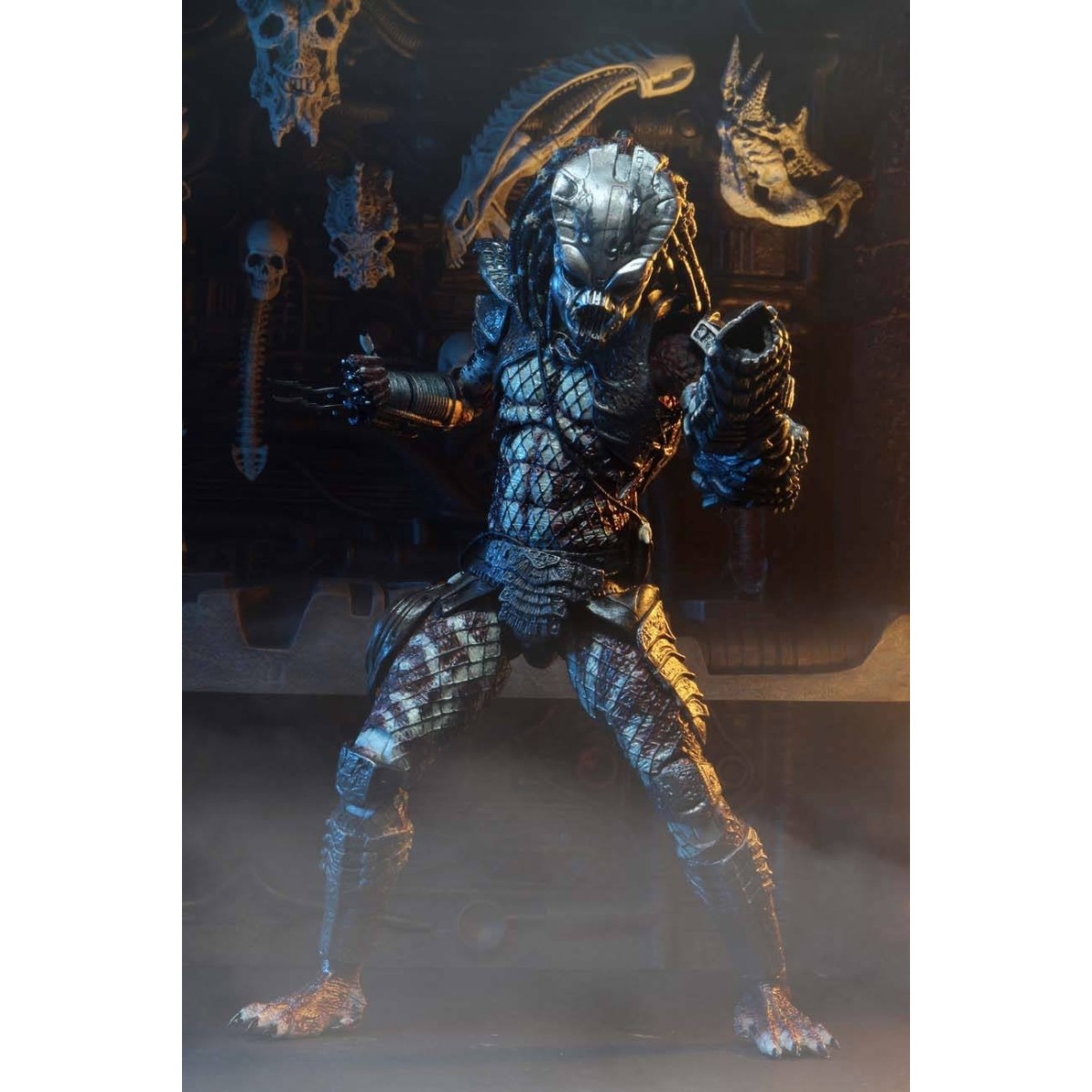 Neca Predator Ultimate Ahab Predator 7 inch Action Figure