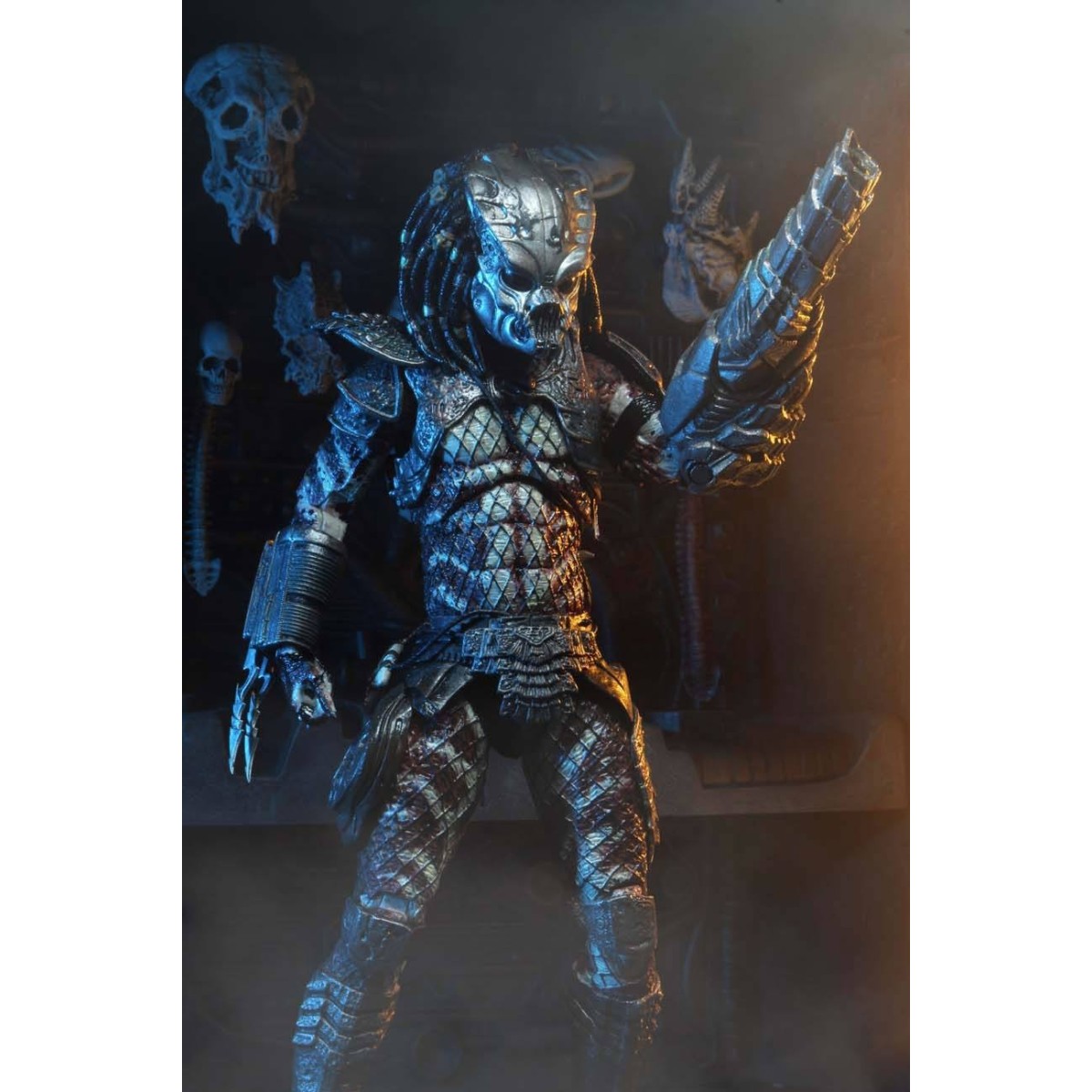 Neca Predator Ultimate Ahab Predator 7 inch Action Figure