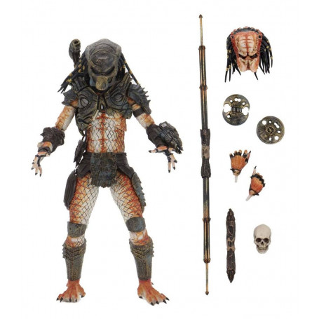 Neca Predator Ultimate Ahab Predator 7 inch Action Figure