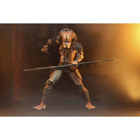 Neca Predator Ultimate Ahab Predator 7 inch Action Figure
