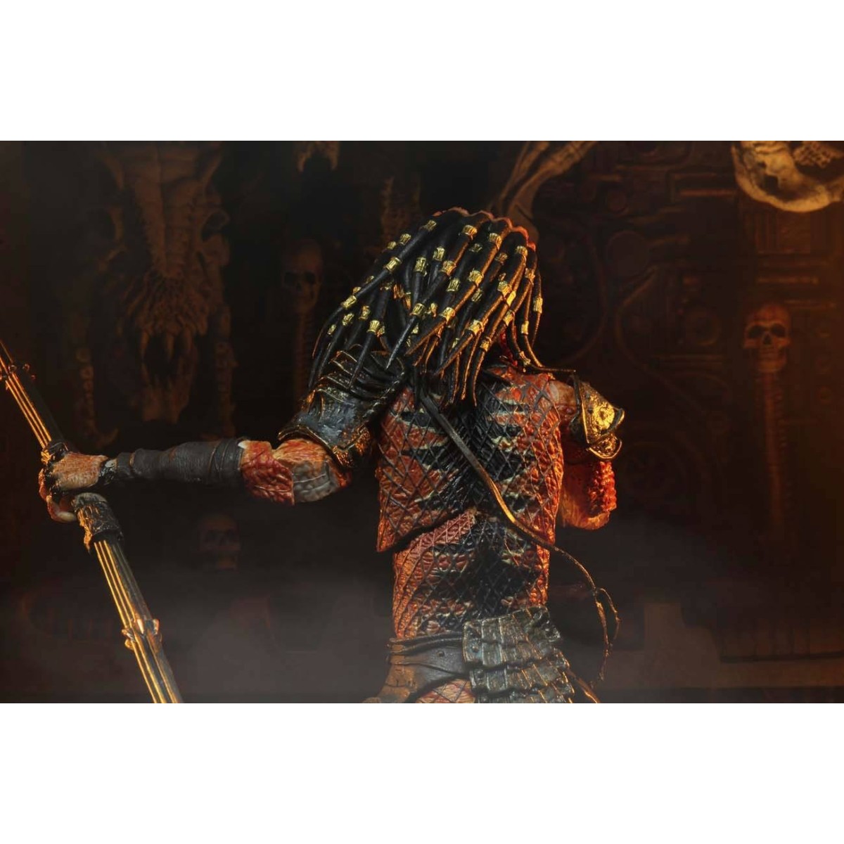 Neca Predator Ultimate Ahab Predator 7 inch Action Figure