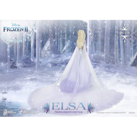 Enesco Disney Miss Mindy Alice on Mushroom