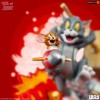 Tom et Jerry No Trespassing  - McFarlane Hanna Barbera Serie 1