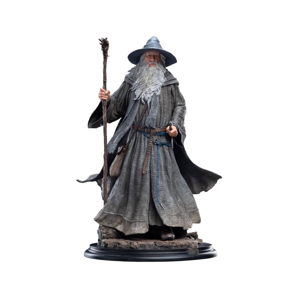 Weta Le Hobbit  statue 1/6 The Torturer of Dol Guldur