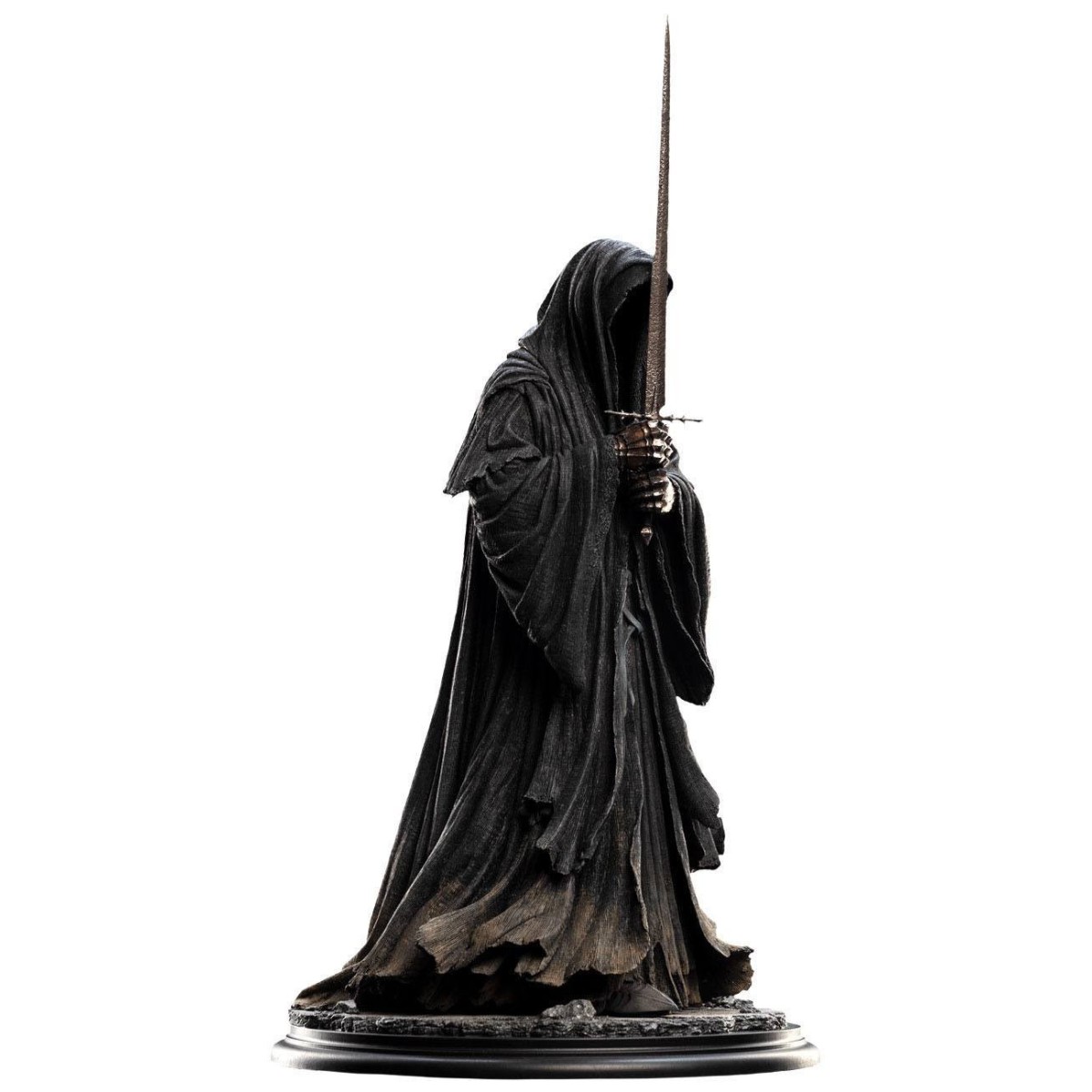 Weta Le Hobbit  statue 1/6 The Torturer of Dol Guldur