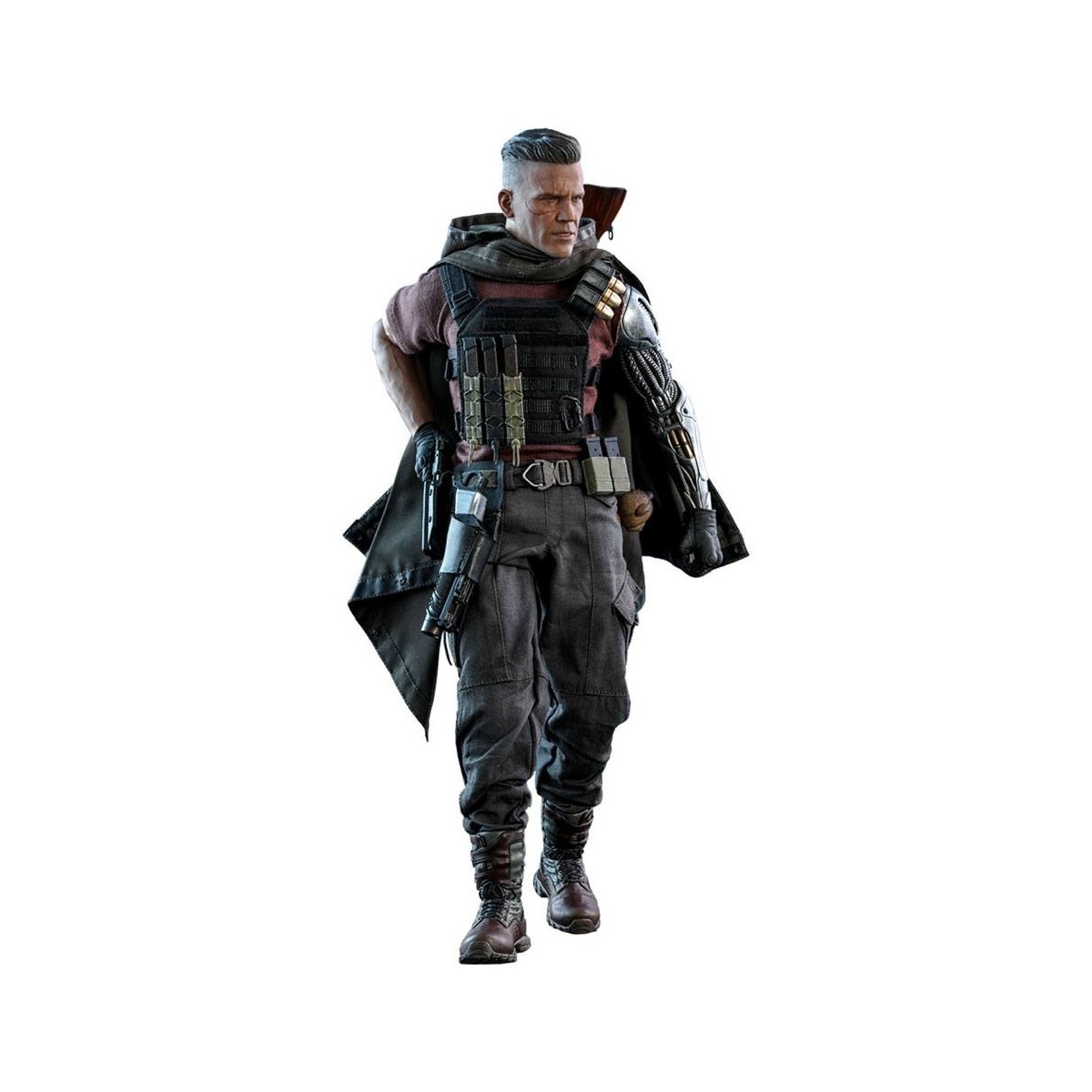 Deadpool figurine hot toys Masterpiece 1/6  31 cm