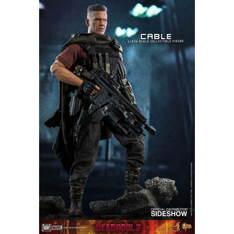 Deadpool figurine hot toys Masterpiece 1/6  31 cm
