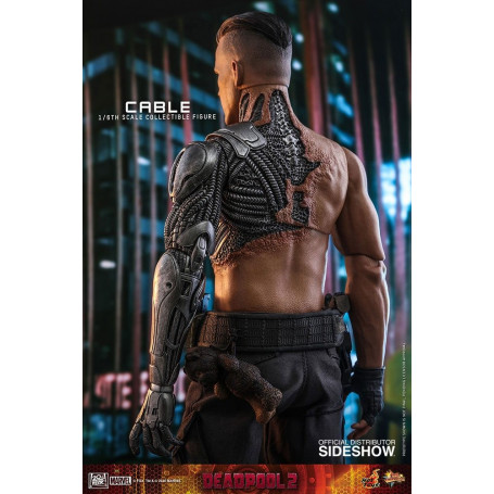 Deadpool figurine hot toys Masterpiece 1/6  31 cm