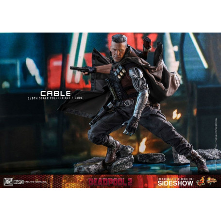 Deadpool figurine hot toys Masterpiece 1/6  31 cm