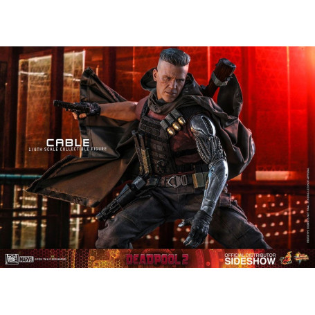 Deadpool figurine hot toys Masterpiece 1/6  31 cm