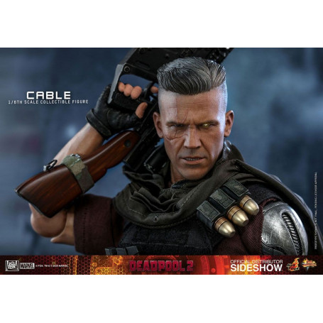 Deadpool figurine hot toys Masterpiece 1/6  31 cm