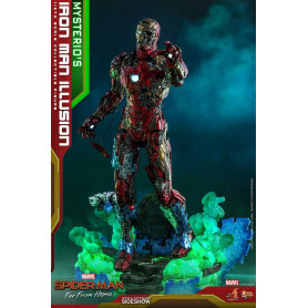 IRON STUDIOS - Martian Manhunter Art Scale 1/10 - DC Comics by Ivan Reis