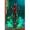 IRON STUDIOS - Martian Manhunter Art Scale 1/10 - DC Comics by Ivan Reis