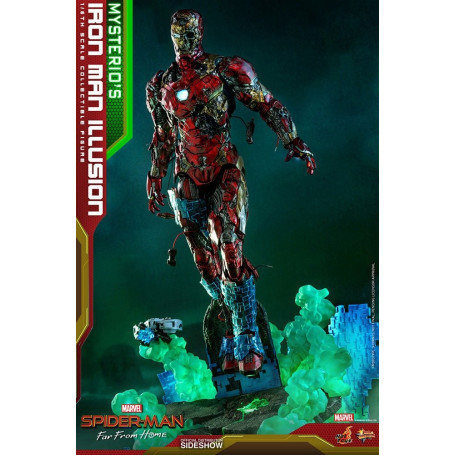 IRON STUDIOS - Martian Manhunter Art Scale 1/10 - DC Comics by Ivan Reis