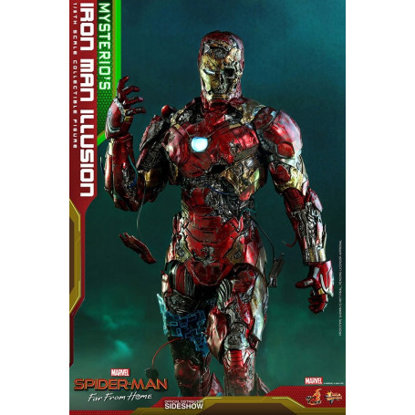 IRON STUDIOS - Martian Manhunter Art Scale 1/10 - DC Comics by Ivan Reis