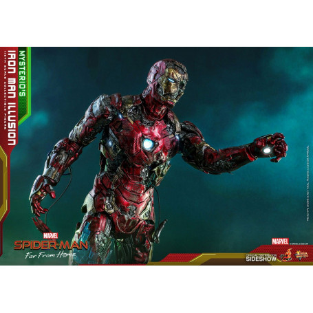 IRON STUDIOS - Martian Manhunter Art Scale 1/10 - DC Comics by Ivan Reis