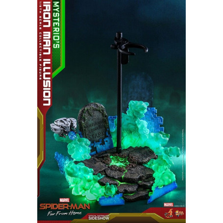 IRON STUDIOS - Martian Manhunter Art Scale 1/10 - DC Comics by Ivan Reis