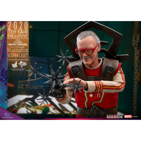 Hot Toys Avengers figurine Captain America 31 cm