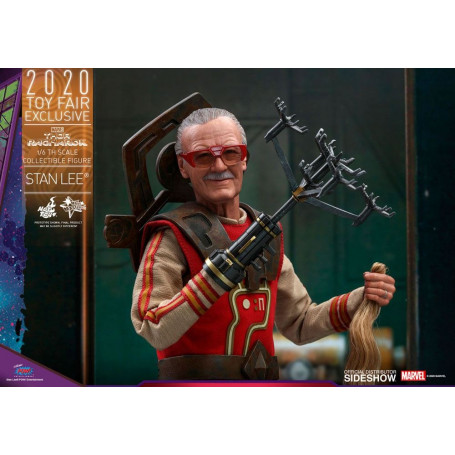 Hot Toys Avengers figurine Captain America 31 cm