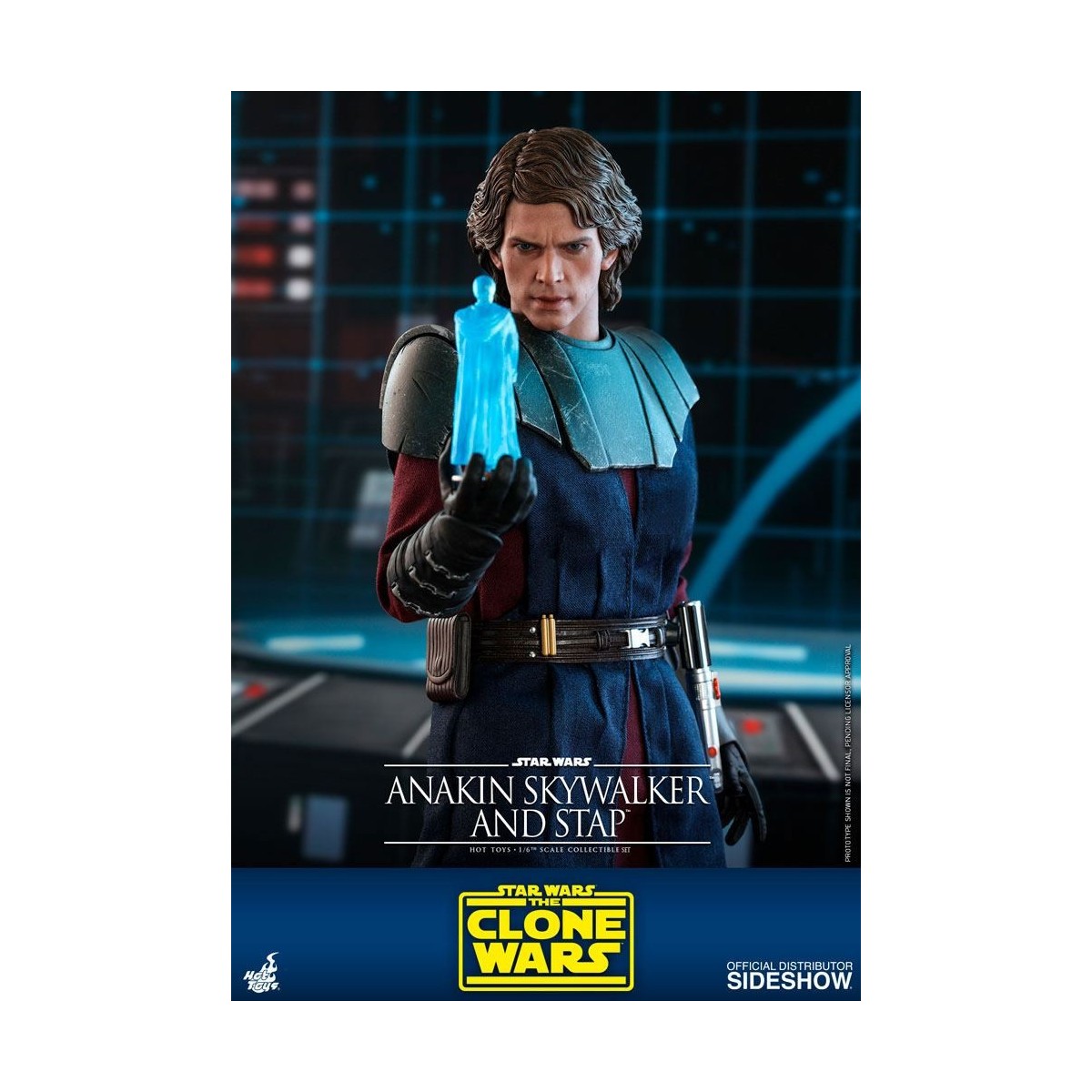 Hot Toys Star Wars Figurine Luke 1/6 ROTJ