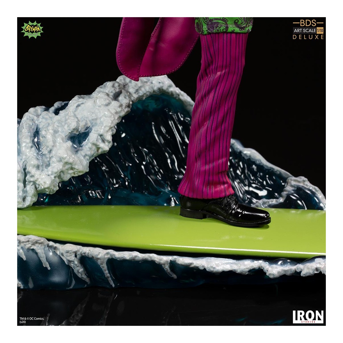 IRON STUDIOS - Martian Manhunter Art Scale 1/10 - DC Comics by Ivan Reis